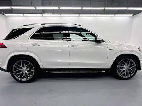 Used 2024 Mercedes-Benz GLE 53 AMG 4MATIC image 5