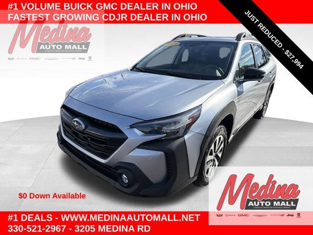 Used 2024 Subaru Outback Premium AWD/4WD image 1