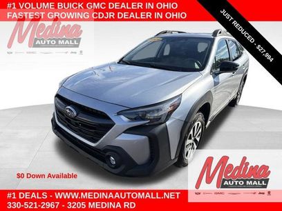 Used 2024 Subaru Outback Premium