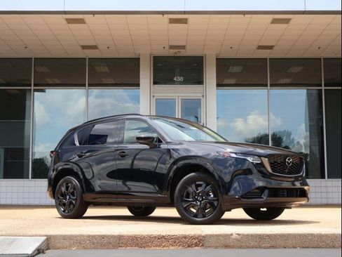 New 2026 MAZDA CX-5 2.5 S w/ Premium Plus Package AWD/4WD image 2
