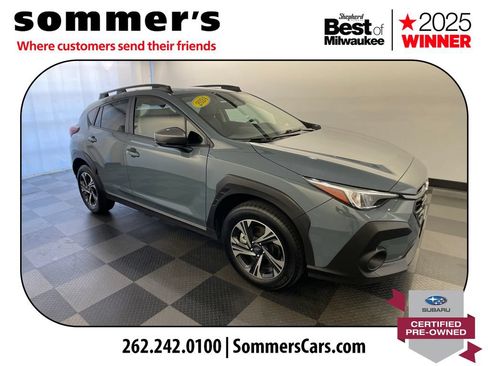 Certified 2024 Subaru Crosstrek 2.0i Premium AWD/4WD image 7