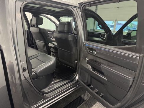 Used 2023 Toyota Tundra Platinum w/ Advanced Package AWD/4WD image 29