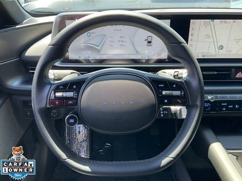 Used 2023 Hyundai Ioniq 6 SEL RWD image 38