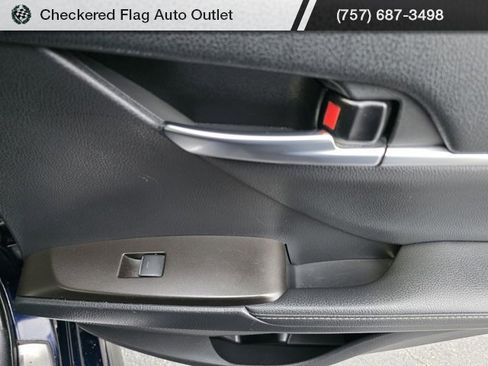 Used 2021 Toyota Camry XSE image 50