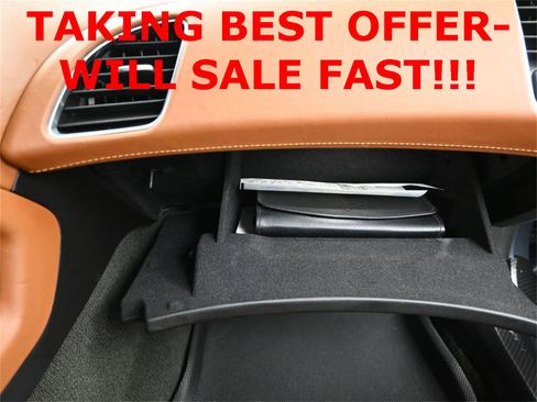 Used 2014 Chevrolet Corvette Stingray Coupe w/ 3LT Preferred Equipment Group image 22