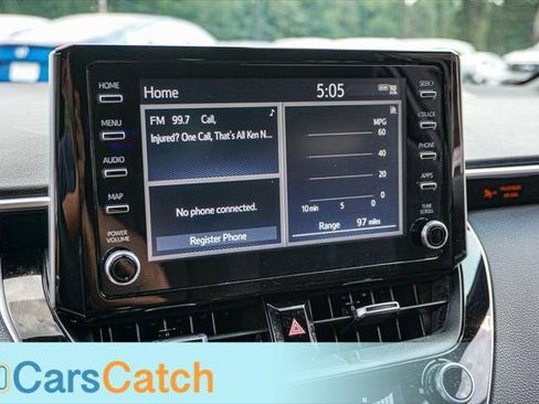 Used 2020 Toyota Corolla SE FWD image 26