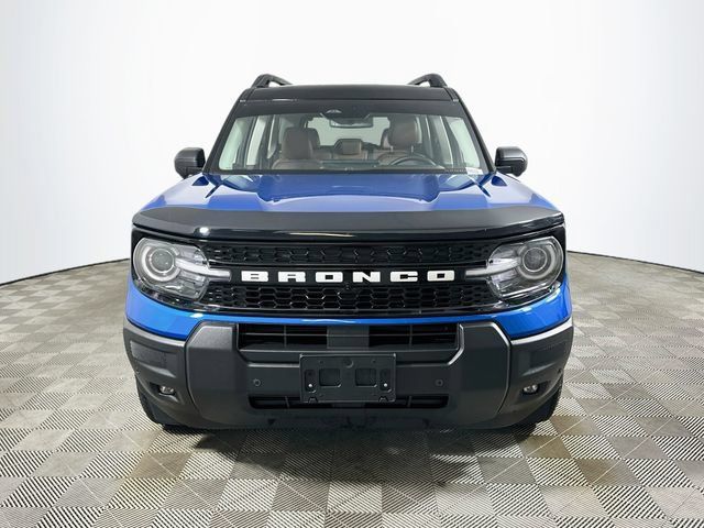 Used 2025 Ford Bronco Sport Outer Banks w/ Outer Banks Tech Package+ AWD/4WD image 8