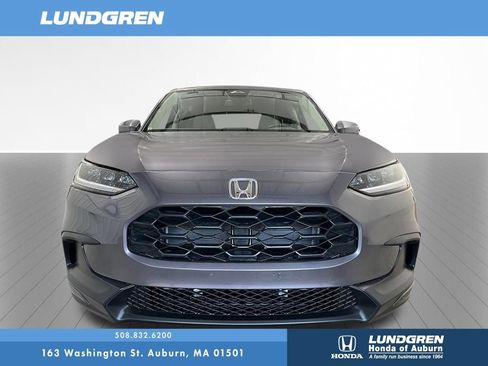 New 2027 Honda HR-V LX image 24