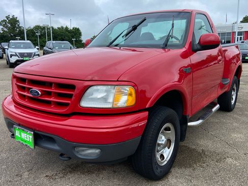 Used 2001 Ford F150 4x4 Regular Cab image 7