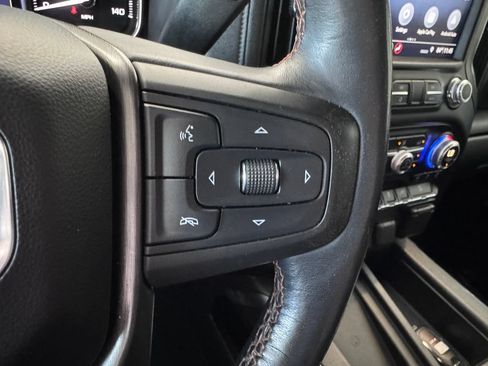Certified 2019 GMC Sierra 1500 AT4 w/ AT4 Premium Package AWD/4WD image 17