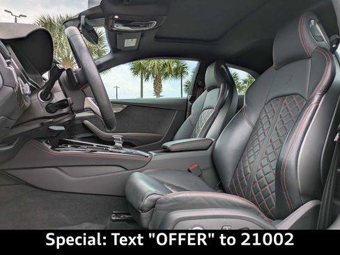 Certified 2023 Audi S5 Premium Plus AWD/4WD image 19