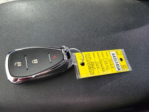 Certified 2022 Chevrolet Equinox LS w/ LS Convenience Package image 46