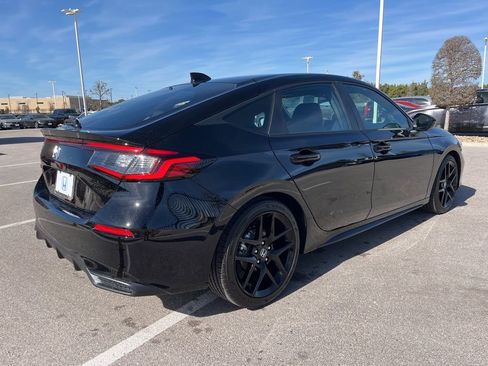 Used 2026 Honda Civic Sport image 4