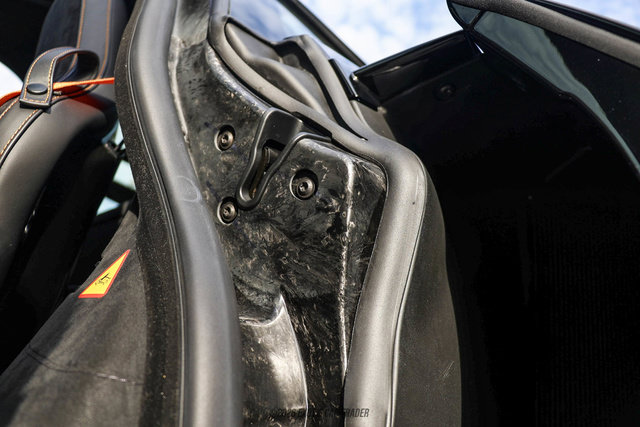 Used 2025 McLaren 750S RWD image 66