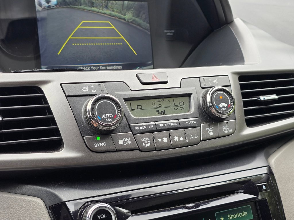 Used 2017 Honda Odyssey EX-L image 23