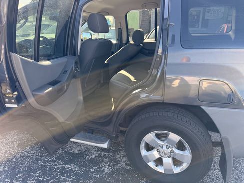 Used 2009 Nissan Xterra S w/ X Gear Pkg RWD image 10