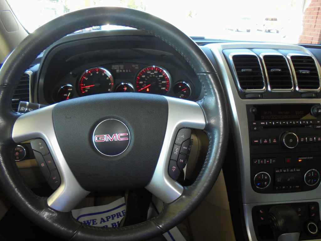Used 2012 GMC Acadia SLT FWD image 5