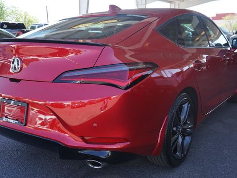 Used 2025 Acura Integra A-Spec FWD image 3