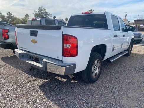 Used 2013 Chevrolet Silverado 1500 LT w/ All-Star Edition RWD image 4