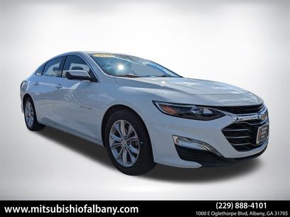 Used 2023 Chevrolet Malibu LT