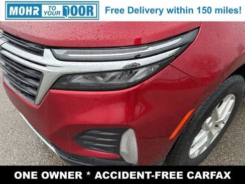 Used 2023 Chevrolet Equinox LT image 35