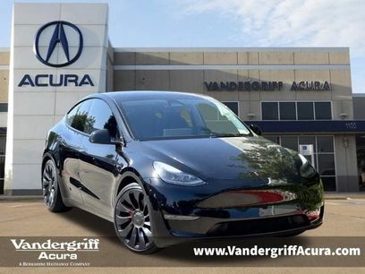 Used 2024 Tesla Model Y Performance