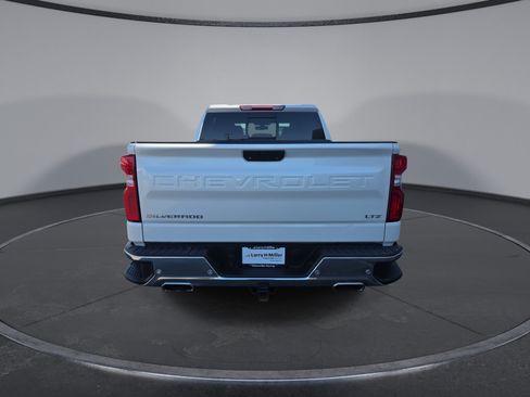 Certified 2019 Chevrolet Silverado 1500 LTZ AWD/4WD image 7