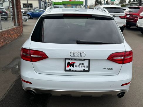 Used 2015 Audi A4 Premium w/ Audi MMI Navigation image 4