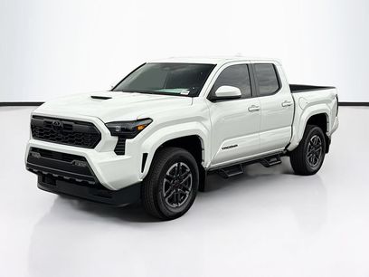 New 2026 Toyota Tacoma TRD Sport