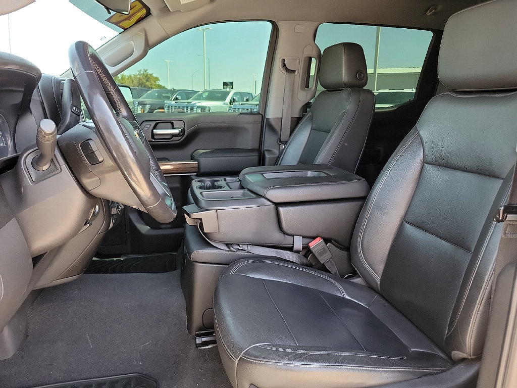 Used 2020 Chevrolet Silverado 1500 LT w/ Texas Edition AWD/4WD image 23