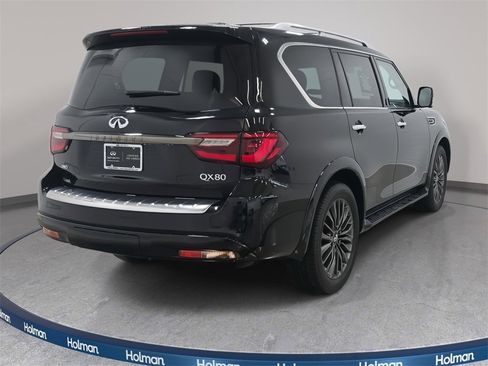 Certified 2023 INFINITI QX80 Premium Select w/ All-Season Package image 6
