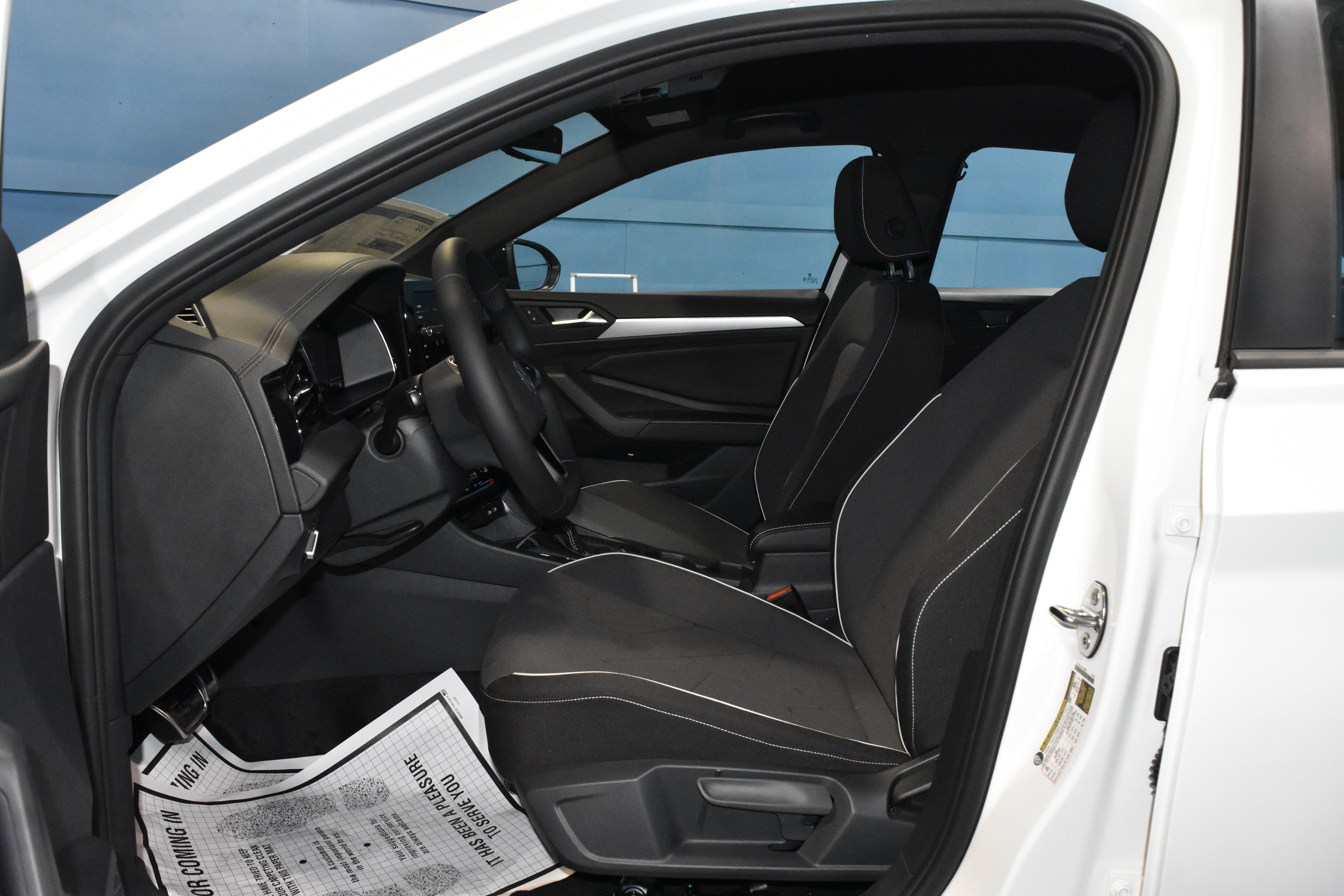 New 2026 Volkswagen Jetta Sport FWD image 6