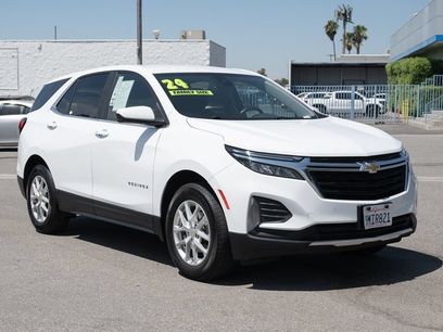 Used 2024 Chevrolet Equinox LT