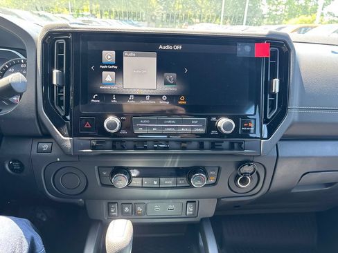 New 2026 Nissan Frontier SV w/ All-Weather Content Package RWD image 10