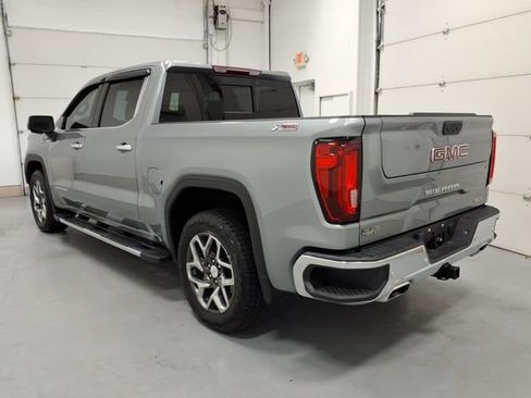 Used 2024 GMC Sierra 1500 SLT w/ SLT Premium Plus Package AWD/4WD image 5
