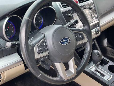 Used 2015 Subaru Outback 2.5i Premium AWD/4WD image 22