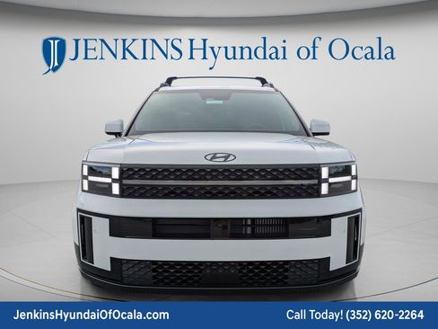 New 2026 Hyundai Santa Fe Calligraphy FWD image 10