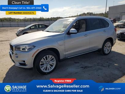 Used 2016 BMW X5 xDrive40e