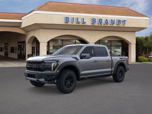 New 2026 Ford F150 Raptor AWD/4WD image 6