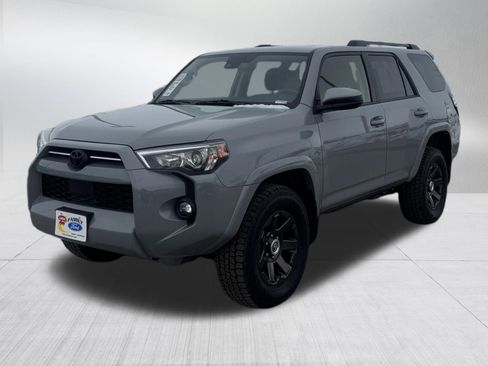 Used 2021 Toyota 4Runner Trail Special Edition image 3
