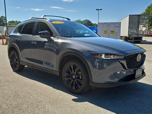 Used 2024 MAZDA CX-5 Carbon Edition AWD/4WD image 1