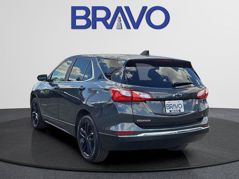 Used 2021 Chevrolet Equinox LT FWD image 5