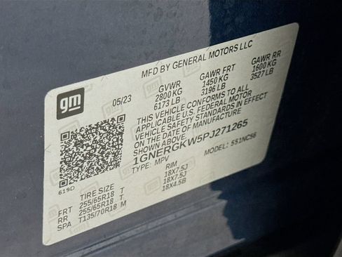 Used 2023 Chevrolet Traverse LT FWD image 33
