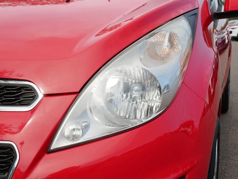 Used 2013 Chevrolet Spark LS FWD image 16