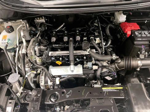 Used 2025 Nissan Versa S w/ Trunk Package image 33