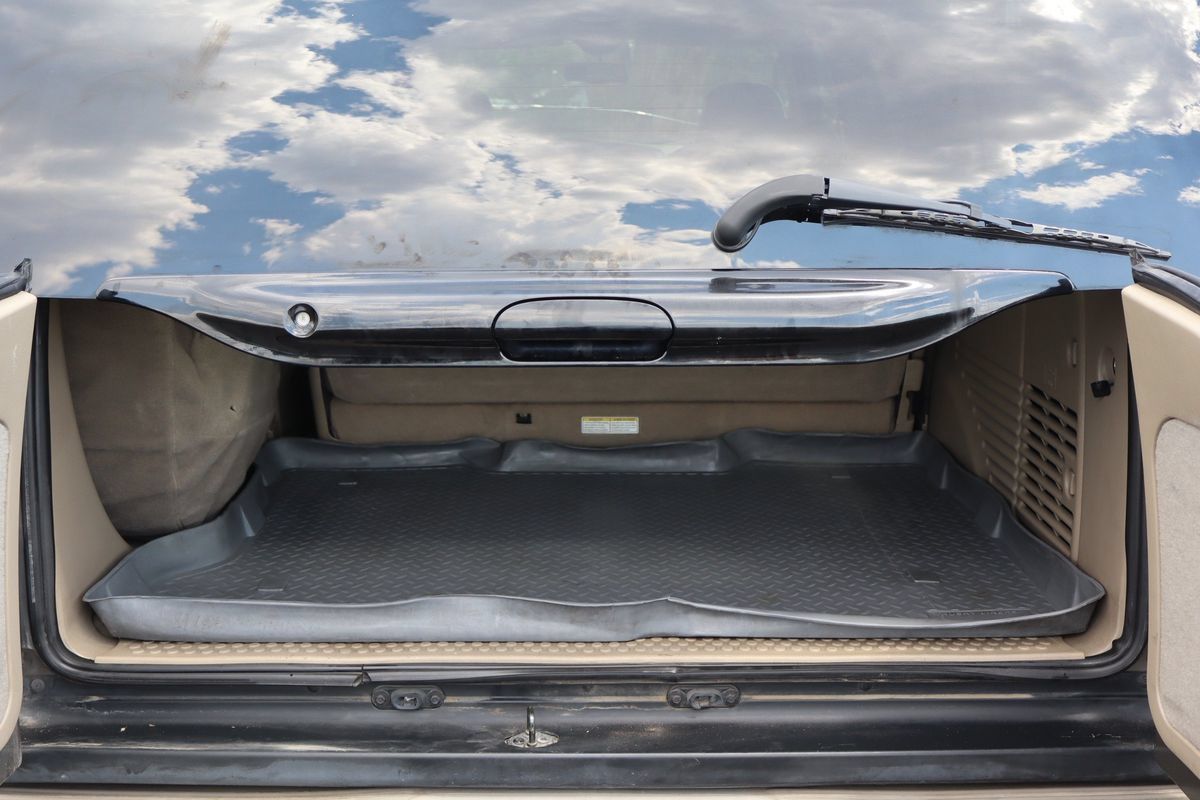 Used 2005 Ford Excursion Limited AWD/4WD image 14