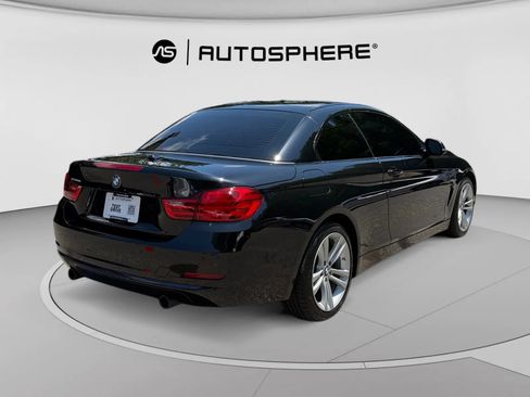 Used 2016 BMW 435i xDrive Convertible AWD/4WD image 9