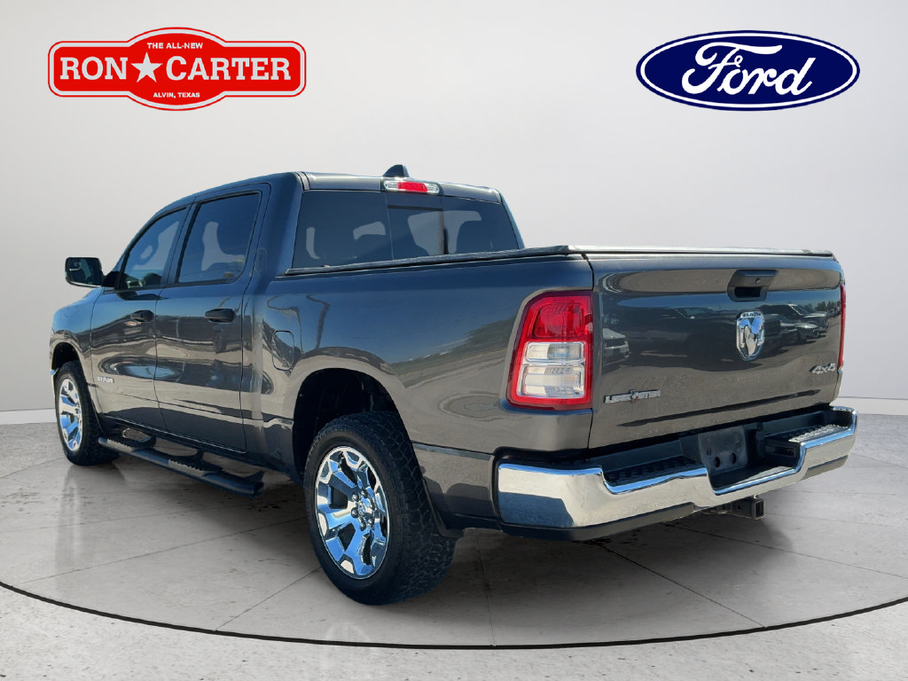 Used 2023 RAM 1500 Lone Star AWD/4WD image 4