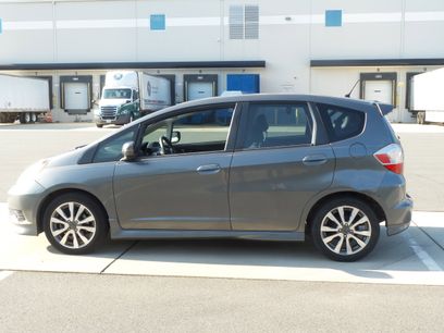 Used 2012 Honda Fit Sport