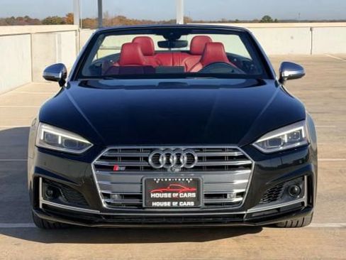 Used 2018 Audi S5 Prestige w/ S Sport Package image 4